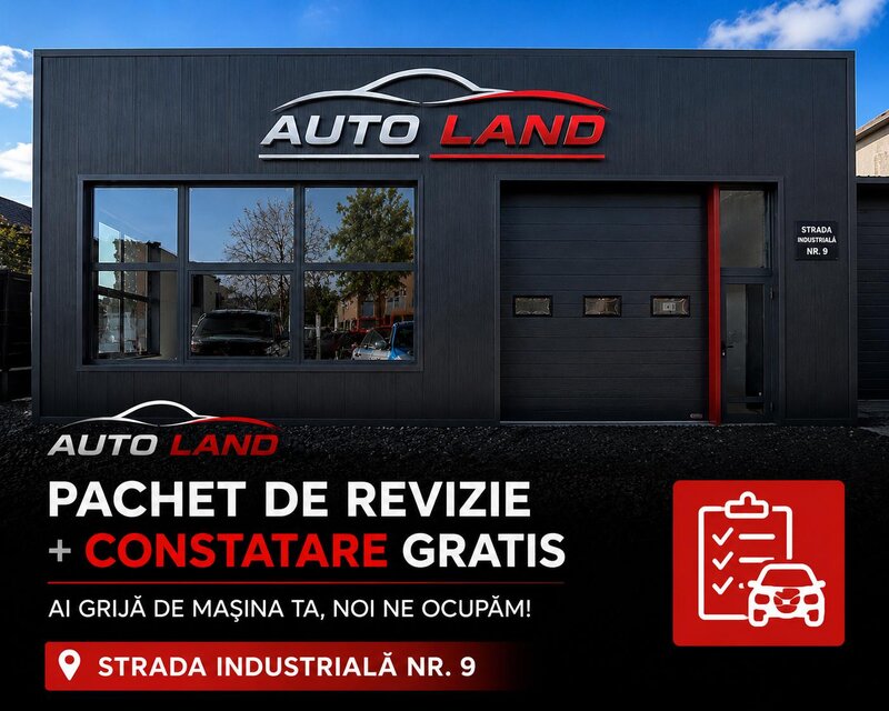 Service Auto Constanta, profesionalism si seriozitate