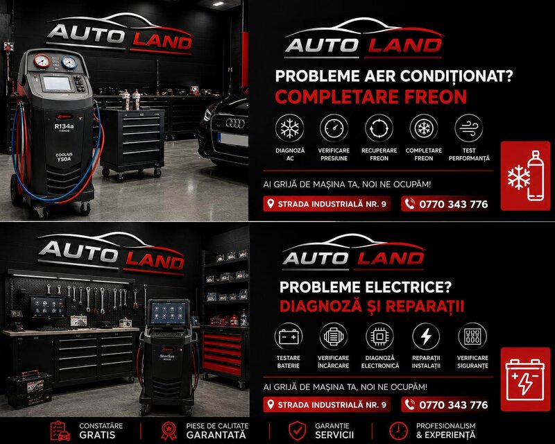 Service Auto Constanta, profesionalism si seriozitate