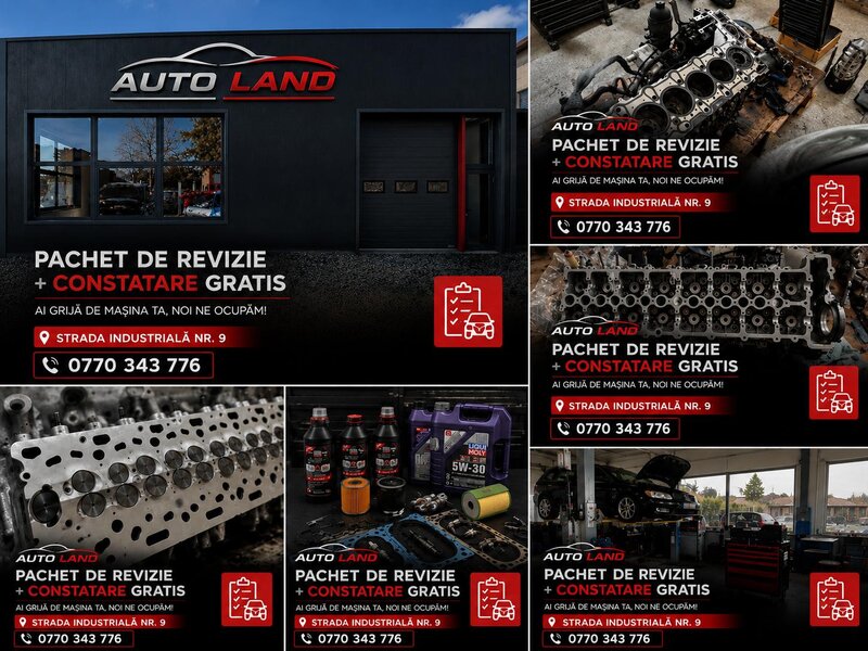 Service Auto Constanta, profesionalism si seriozitate