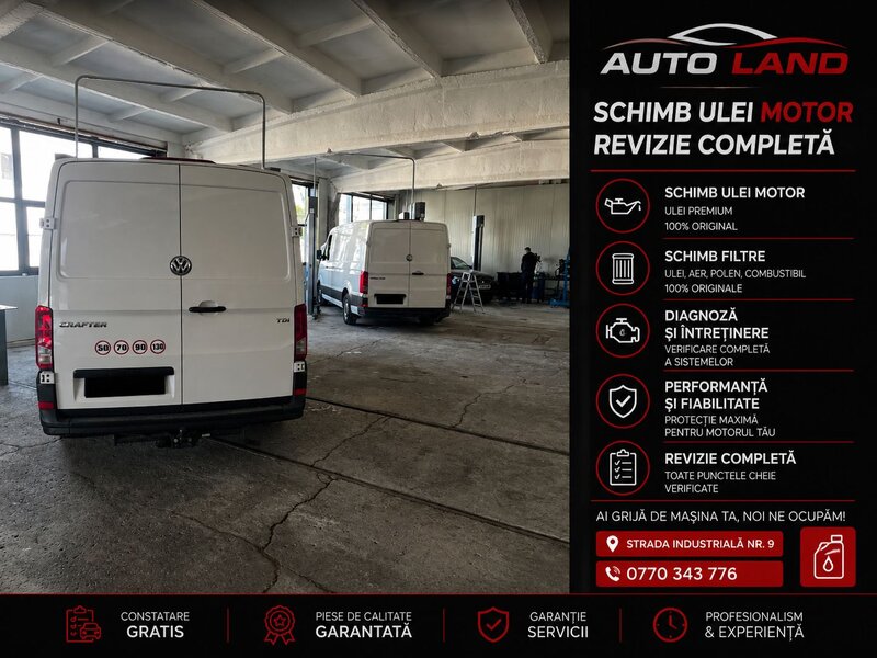 Service Auto Constanta, profesionalism si seriozitate